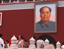 China