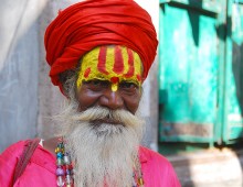 India